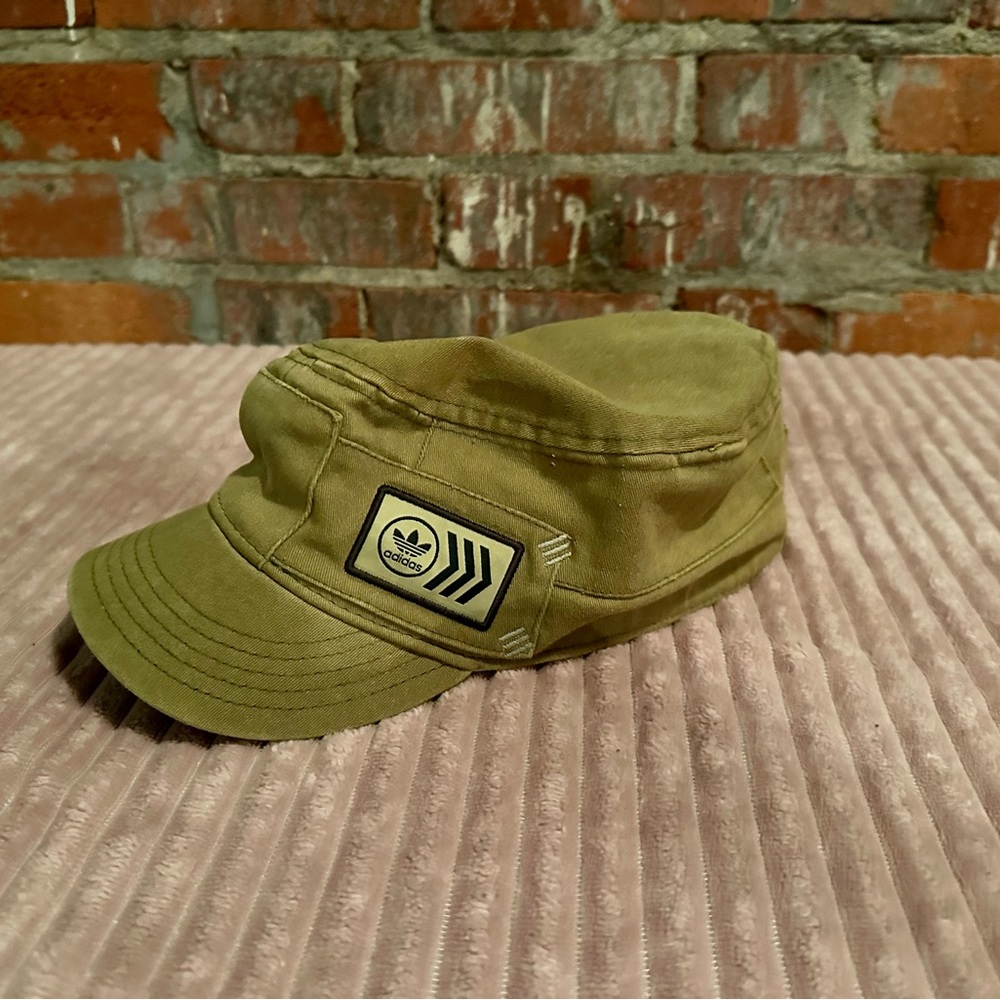 ADIDAS Women’s Forest Green Cap